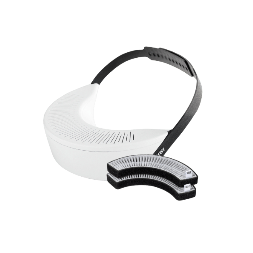 Портативный фильтр воздуха. Respiray Wear A+